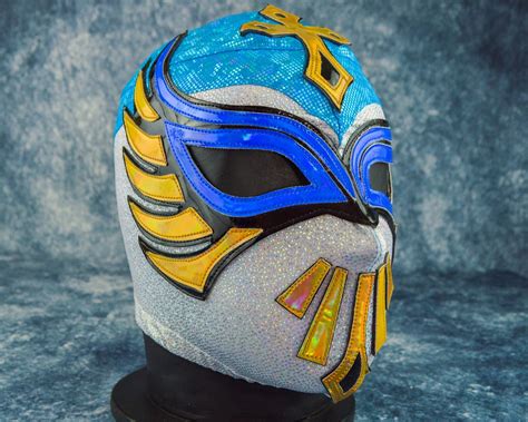 gold luchador mask|luchador mask pattern.